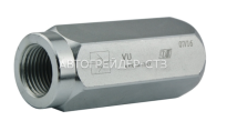 Купить Клапан обратный VU 1/2" (V0610) Oleodinamica Marchesini (Италия) в СПБ