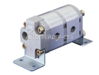 Купить Делитель потока PLD10/2/CS-GD/6.3-GC/6.3-GC/VPEF-34-GC-V (2х6,5см3, 250бар) Cassapa  (Италия) в СПБ