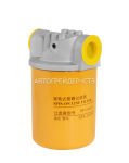 Купить Фильтр сливной HDM SP-10x10-G Китай (гарантированное качество) в СПБ