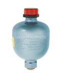 Купить Гидроаккумулятор (ПГА) HDM DA250-0,32/C-G  (V=0,32л, Pmax=250bar, G1/2") в СПБ