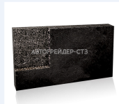 Купить Техпластина (скребок отвала) 1000х250х45 резинотканевая (тканекордная) в СПБ