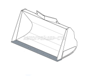 Купить Нож VOE 11045996, Volvo L180G  в СПБ