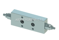 Купить Клапан тормозной VBCF3802S в СПБ
