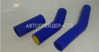Купить Комплект патрубков радиатора силиконовый ЗИЛ-130 (3шт.), арт. 130-1303000-03 в СПБ Купить Комплект патрубков радиатора силиконовый ЗИЛ-130 (3шт.) в СПБ