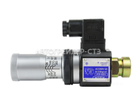 Купить Реле (датчик) давления JCS-02H (T 60-350 бар , G 1/4", резьбовой регулятор)  в СПБ
