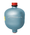 Купить Гидроаккумулятор (ПГА) HDM DA250-0,75G1/CH-250-G (V=0,75л, Pmax=250bar, G1/2") в СПБ