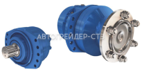 Купить Гидромотор MSE05-2-133-F05-1220-J000, Poclain Hydraulics в СПБ