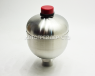 Купить Гидроаккумулятор (ПГА) HDM DA250/W-1,0 G1/SE1-250-G (V=1,0л, Pmax=250bar, нерж.сталь 2205, EPDM), арт. HDM DA1,0-250-G в СПБ с доставкой по всей России и СНГ Купить Гидроаккумулятор (ПГА) HDM DA250/W-1,0 G1/SE1-250-G (V=1,0л, Pmax=250bar, нерж.сталь 2205, EPDM) в СПБ