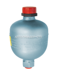 Купить Гидроаккумулятор (ПГА) HDM DA330-0,32/C-M (V=0,32л, Pmax=330bar, M18х1,5) в СПБ