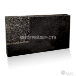 Купить Техпластина (скребок) 1000х250х40 резинотканевая (РТК) RUBBER tech в СПБ
