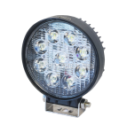 Купить Фара Lumen 27WR Flood (круглая корпус Slim 46 мм, 9 диодов 27Вт, рабочий свет)  в СПБ